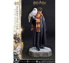 Harry Potter Prime Collectibles Statue 1/6 Harry Potter with Hedwig 28 cm