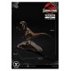 Jurassic Park Prime Collectibles Statue 1/10 Velociraptor Jump 21 cm