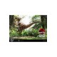Jurassic Park Prime Collectibles Statue 1/10 Velociraptor Jump 21 cm