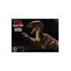 Jurassic Park Prime Collectibles Statue 1/10 Velociraptor Jump 21 cm