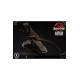 Jurassic Park Prime Collectibles Statue 1/10 Velociraptor Jump 21 cm