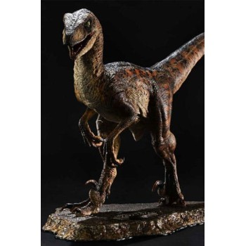 Jurassic Park Prime Collectibles Statue 1/10 Velociraptor Open Mouth 19 cm