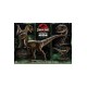 Jurassic Park Prime Collectibles Statue 1/10 Velociraptor Open Mouth 19 cm