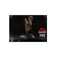 Jurassic Park Prime Collectibles Statue 1/10 Velociraptor Open Mouth 19 cm