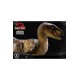 Jurassic Park Prime Collectibles Statue 1/10 Velociraptor Open Mouth 19 cm