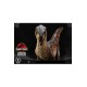 Jurassic Park Prime Collectibles Statue 1/10 Velociraptor Open Mouth 19 cm