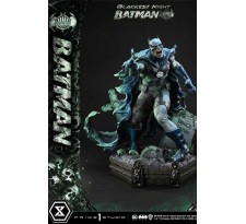 Batman Premium Masterline Series Statue Batman Blackest Night Version 45 cm