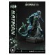 Batman Premium Masterline Series Statue Batman Blackest Night Version 45 cm