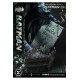 Batman Premium Masterline Series Statue Batman Blackest Night Version 45 cm