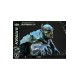 Batman Premium Masterline Series Statue Batman Blackest Night Version 45 cm
