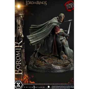 Lord of the Rings Statue 1/4 Boromir Bonus Version 51 cm