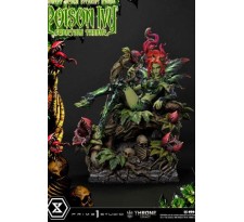 DC Comics Throne Legacy Collection Statue 1/4 Batman Poison Ivy Seduction Throne 55 cm