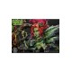 DC Comics Throne Legacy Collection Statue 1/4 Batman Poison Ivy Seduction Throne 55 cm