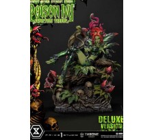 DC Comics Throne Legacy Collection Statue 1/4 Batman Poison Ivy Seduction Throne Deluxe Version 55 cm