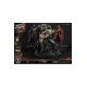 DC Comics Throne Legacy Collection Statue Statue 1/4 Batman Bane on Throne Deluxe Bonus Version 61 cm