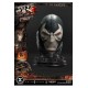 DC Comics Throne Legacy Collection Statue Statue 1/4 Batman Bane on Throne Deluxe Bonus Version 61 cm