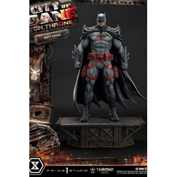 DC Comics Throne Legacy Collection Statue Statue 1/4 Flashpoint Batman 60 cm