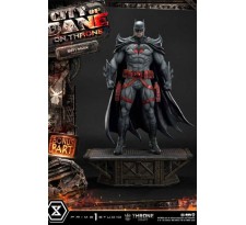 DC Comics Throne Legacy Collection Statue Statue 1/4 Flashpoint Batman Bonus Version 60 cm