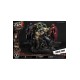 DC Comics Throne Legacy Collection Statue Statue 1/4 Flashpoint Batman Bonus Version 60 cm