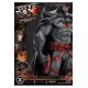 DC Comics Throne Legacy Collection Statue Statue 1/4 Flashpoint Batman Bonus Version 60 cm