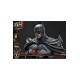 DC Comics Throne Legacy Collection Statue Statue 1/4 Flashpoint Batman Bonus Version 60 cm