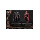 DC Comics Throne Legacy Collection Statue Statue 1/4 Flashpoint Batman Bonus Version 60 cm