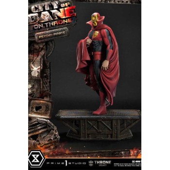 DC Comics Throne Legacy Collection Statue Statue 1/4 Psycho Pirate 58 cm