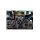 Batman Ultimate Premium Masterline Series Statue 1/4 Batman Rebirth Edition Black Deluxe Version 71 cm