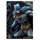 Batman Ultimate Premium Masterline Series Statue 1/4 Batman Rebirth Edition Blue Deluxe Bonus Version 71 cm