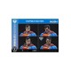 DC Comics Premium Masterline Series Statue 1/4 Batman: Hush (Comic) Superman Bonus Version 77 cm