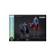 Batman Ultimate Premium Masterline Series Statue 1/4 Hush (Comics) Batman Deluxe Version 56 cm