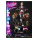 Batman Ultimate Premium Masterline Series Statue Cyberpunk Harley Quinn 60 cm