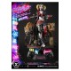 Batman Ultimate Premium Masterline Series Statue Cyberpunk Harley Quinn Deluxe Version 60 cm