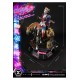 Batman Ultimate Premium Masterline Series Statue Cyberpunk Harley Quinn Deluxe Version 60 cm