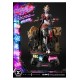 Batman Ultimate Premium Masterline Series Statue Cyberpunk Harley Quinn Deluxe Bonus Version 60 cm