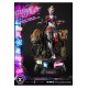 Batman Ultimate Premium Masterline Series Statue Cyberpunk Harley Quinn Deluxe Bonus Version 60 cm