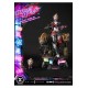 Batman Ultimate Premium Masterline Series Statue Cyberpunk Harley Quinn Deluxe Bonus Version 60 cm