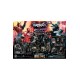 Dark Nights: Metal Ultimate Premium Masterline Series Statue 1/4 Batman VS Batman Who Laughs Deluxe Bonus Version 67 cm