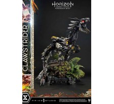 Horizon Forbidden West Ultimate Premium Masterline Series Statue 1/4 Clawstrider Bonus Version 68 cm