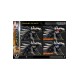 Horizon Forbidden West Ultimate Premium Masterline Series Statue 1/4 Clawstrider Bonus Version 68 cm