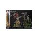 Horizon Forbidden West Ultimate Premium Masterline Series Statue 1/4 Clawstrider Bonus Version 68 cm