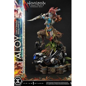 Horizon Forbidden West Ultimate Premium Masterline Series Statue 1/4 Aloy 69 cm