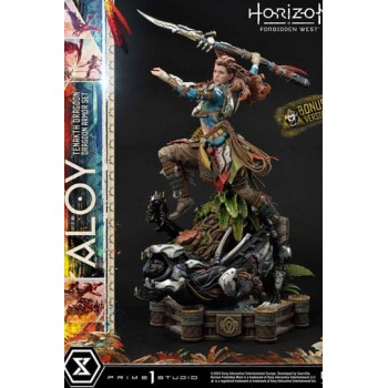 Horizon Forbidden West Ultimate Premium Masterline Series Statue 1/4 Aloy Bonus Version 69 cm