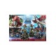 Horizon Forbidden West Ultimate Premium Masterline Series Statue 1/4 Aloy Bonus Version 69 cm