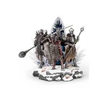 The Witcher 3 Statue 1/6 Wild Hunt Diorama 55 cm