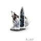 The Witcher 3 Statue 1/6 Wild Hunt Diorama 55 cm