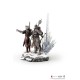 The Witcher 3 Statue 1/6 Wild Hunt Diorama 55 cm