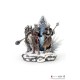 The Witcher 3 Statue 1/6 Wild Hunt Diorama 55 cm