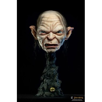 Lord of the Rings Replica 1/1 Scale Art Mask Gollum 47 cm