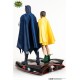 DC Comics Diorama Statue 1/4 Batman and Robin 1966 52 cm